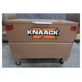 KNAACK JOBMASTER CHEST / GANG BOX