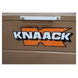 KNAACK JOBMASTER CHEST / GANG BOX