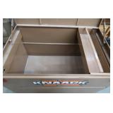 KNAACK JOBMASTER CHEST / GANG BOX