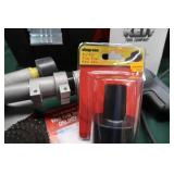 KETT PANEL SAW AND WATERPROOF BOSTITCH CASE