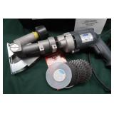 KETT PANEL SAW AND WATERPROOF BOSTITCH CASE