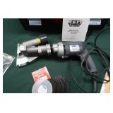 KETT PANEL SAW AND WATERPROOF BOSTITCH CASE