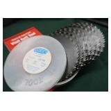 KETT PANEL SAW AND WATERPROOF BOSTITCH CASE