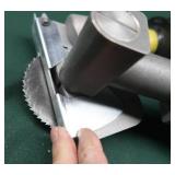 KETT PANEL SAW AND WATERPROOF BOSTITCH CASE