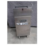 PORTABLE HEPA  AIR SCRUBBER