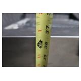 PORTABLE HEPA  AIR SCRUBBER