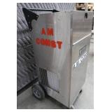 PORTABLE HEPA  AIR SCRUBBER