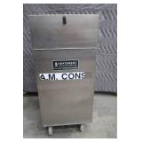 PORTABLE HEPA  AIR SCRUBBER