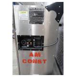 PORTABLE HEPA  AIR SCRUBBER