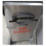 PORTABLE HEPA  AIR SCRUBBER