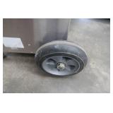 PORTABLE HEPA  AIR SCRUBBER