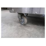 PORTABLE HEPA  AIR SCRUBBER