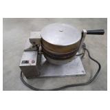 BELGIAN WAFFLE IRON