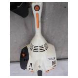 STIHL POLE PRUNER WITH EXPANDABLE POLE.