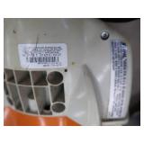 STIHL POLE PRUNER WITH EXPANDABLE POLE.