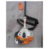 STIHL POLE PRUNER WITH EXPANDABLE POLE.