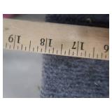 TWO FURNITURE DOLLYS