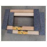 TWO  FURNITURE DOLLYS