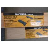 TWO  FURNITURE DOLLYS