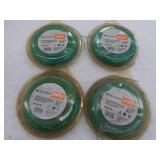 4 ROLLS OF STIHL PREMIUM TRIMMER LINE
