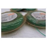 4 ROLLS OF STIHL PREMIUM TRIMMER LINE