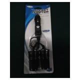 2 TWIN TUBE COLEMAN LANTERNS (ORIGINAL BOXES)