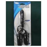 2 TWIN TUBE COLEMAN LANTERNS (ORIGINAL BOXES)