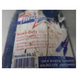 SEYMOUR POST HOLE DIGGER AND VINTAGE POST HOLE DIGGER