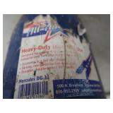 SEYMOUR POST HOLE DIGGER AND VINTAGE POST HOLE DIGGER