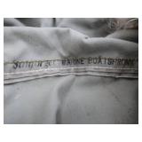 SUNFORGER BOAT SHRUNK PLUS 3 THROWABLES