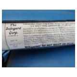 SUNFORGER BOAT SHRUNK PLUS 3 THROWABLES