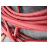 LARGE LOT OF ELECTRICAL CORDS