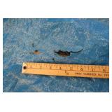 3 SHOVELS AND A TARP