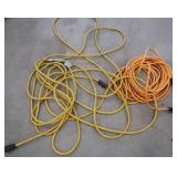 HEAVY DUTY EXTENSION CORDS
