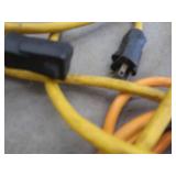 HEAVY DUTY EXTENSION CORDS