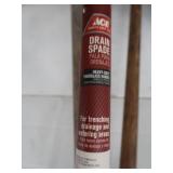 18 GAL BLUE BUCKET WITH GARDEN TOOLS