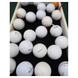 GOLF BALLS