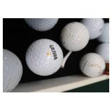 GOLF BALLS