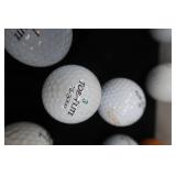 GOLF BALLS