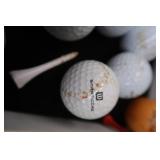 GOLF BALLS