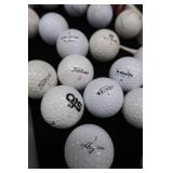 GOLF BALLS