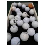 GOLF BALLS