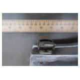 COMMERCIAL NEEDLE MACHINE