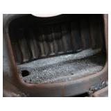 VINTAGE CAST IRON  ELECTRIC POTATO PEELER