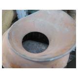 VINTAGE CAST IRON  ELECTRIC POTATO PEELER