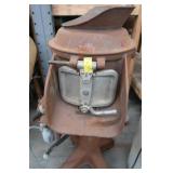 VINTAGE CAST IRON  ELECTRIC POTATO PEELER