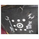 BONE COLLECTOR  300 BAG FIELD POINT ARCHERY TARGET