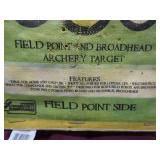 BONE COLLECTOR  300 BAG FIELD POINT ARCHERY TARGET