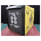 BONE COLLECTOR  300 BAG FIELD POINT ARCHERY TARGET