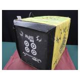 BONE COLLECTOR  300 BAG FIELD POINT ARCHERY TARGET